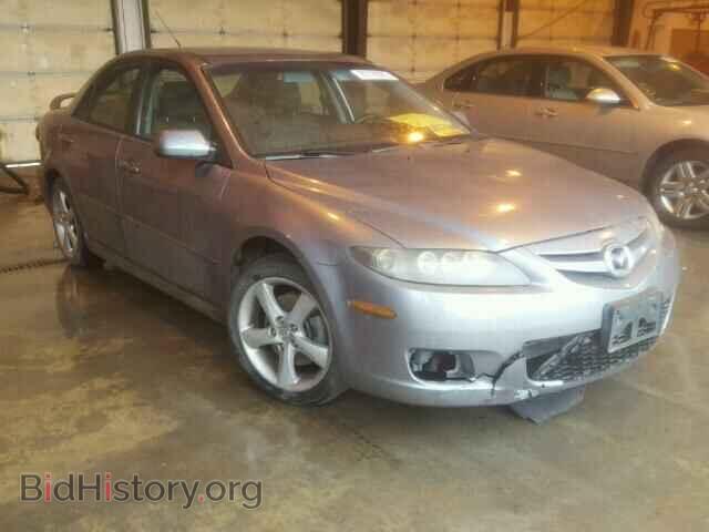 Photo 1YVHP80C285M09598 - MAZDA 6 2008
