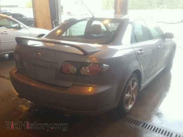 2008 MAZDA 6 - VIN: 1YVHP80C285M09598 - Photo 4