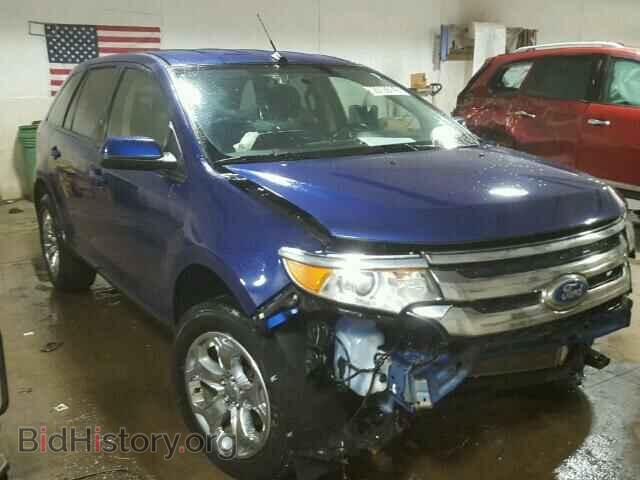 Photo 2FMDK3JC7DBB59099 - FORD EDGE 2013