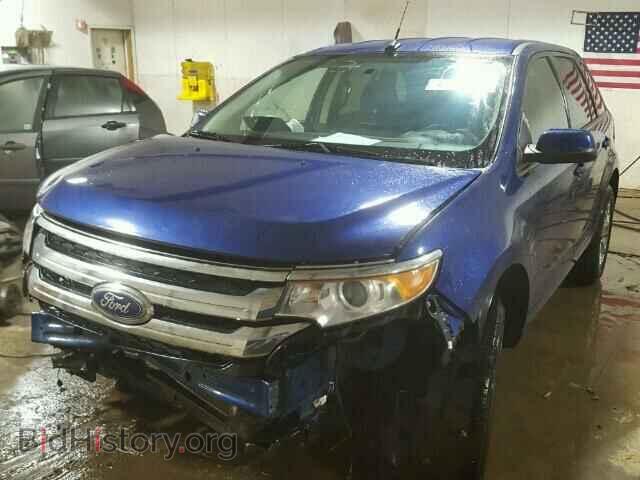 2013 FORD EDGE - VIN: 2FMDK3JC7DBB59099 - Photo 2
