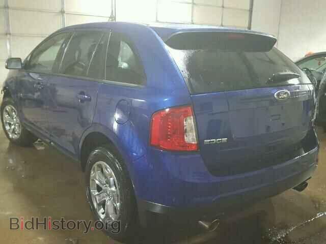 2013 FORD EDGE - VIN: 2FMDK3JC7DBB59099 - Photo 3