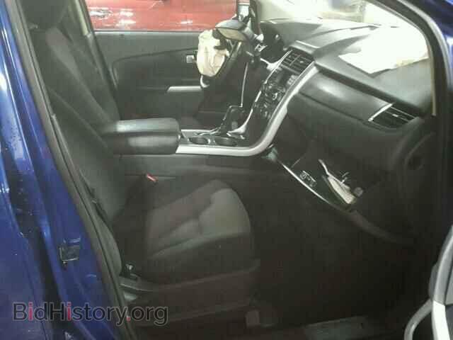 2013 FORD EDGE - VIN: 2FMDK3JC7DBB59099 - Photo 5