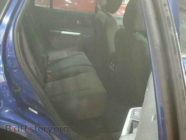 2013 FORD EDGE - VIN: 2FMDK3JC7DBB59099 - Photo 6