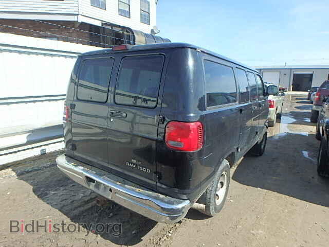 2002 DODGE RAM VAN - VIN: 2B4HB15YX2K128844 - Photo 4