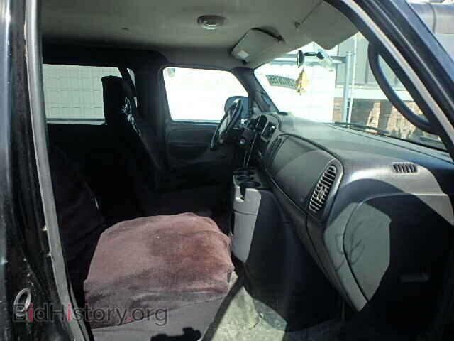 2002 DODGE RAM VAN - VIN: 2B4HB15YX2K128844 - Photo 5