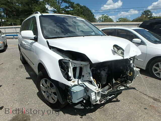 Photo KNDMC233176042274 - HYUNDAI ENTOURAGE 2007