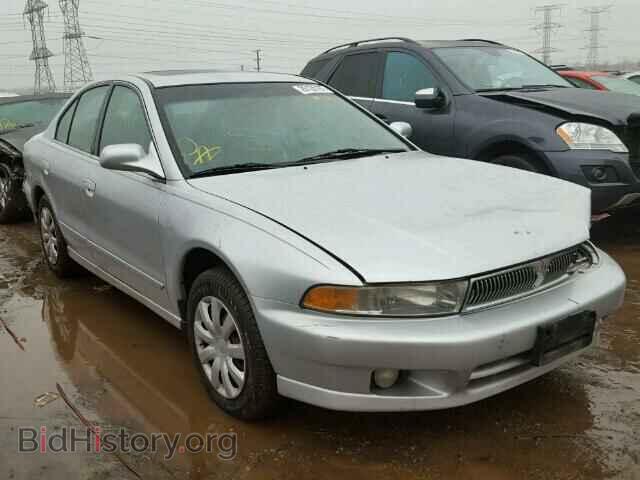 Photo 4A3AA46G61E213520 - MITSUBISHI GALANT 2001
