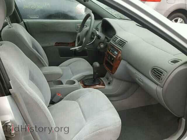 2001 MITSUBISHI GALANT - VIN: 4A3AA46G61E213520 - Фото 5
