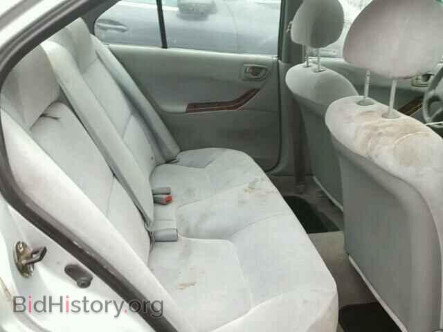 2001 MITSUBISHI GALANT - VIN: 4A3AA46G61E213520 - Фото 6