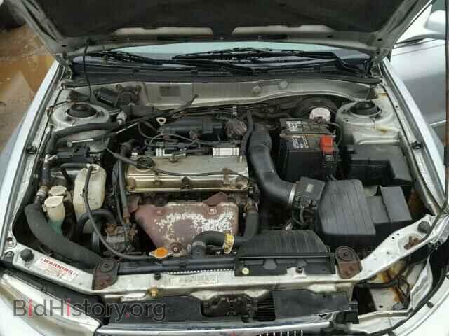 2001 MITSUBISHI GALANT - VIN: 4A3AA46G61E213520 - Фото 7
