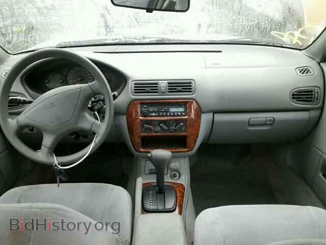 2001 MITSUBISHI GALANT - VIN: 4A3AA46G61E213520 - Фото 9