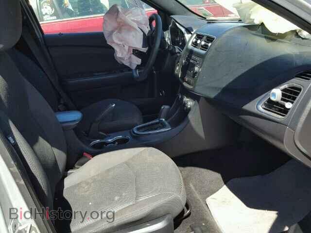 2012 DODGE AVENGER - VIN: 1C3CDZAB4CN237561 - Фото 5