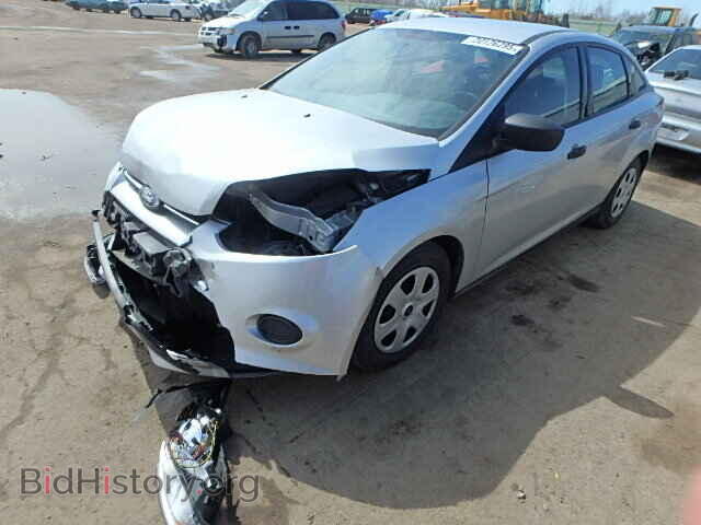 2013 FORD FOCUS - VIN: 1FADP3E29DL270153 - Photo 2