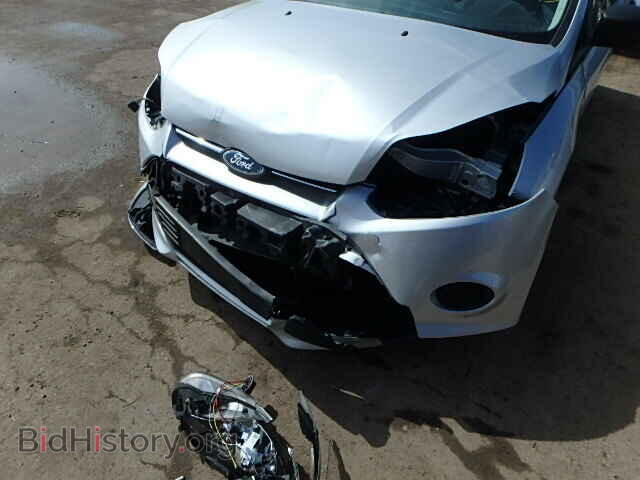 2013 FORD FOCUS - VIN: 1FADP3E29DL270153 - Photo 9