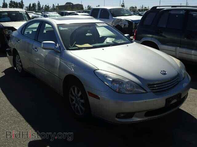 Photo JTHBF30G430125544 - LEXUS ES300 2003