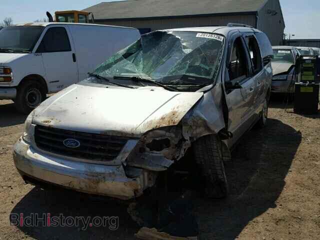 2004 FORD FREESTAR - VIN: 2FMDA57614BA93603 - Фото 2