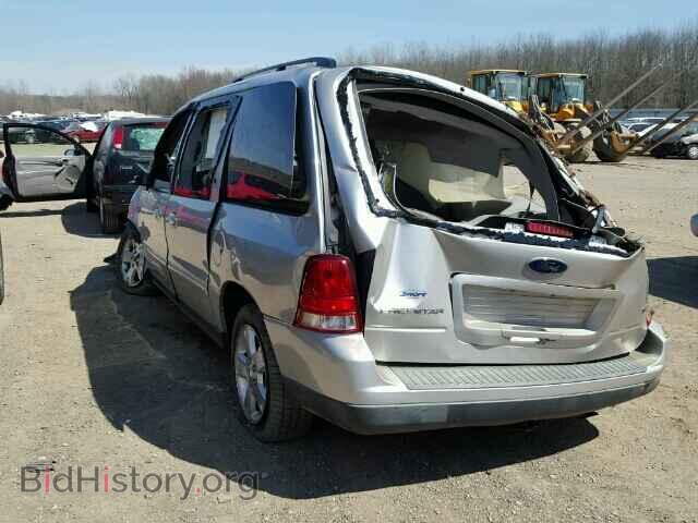 2004 FORD FREESTAR - VIN: 2FMDA57614BA93603 - Фото 3