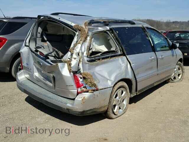 2004 FORD FREESTAR - VIN: 2FMDA57614BA93603 - Фото 4