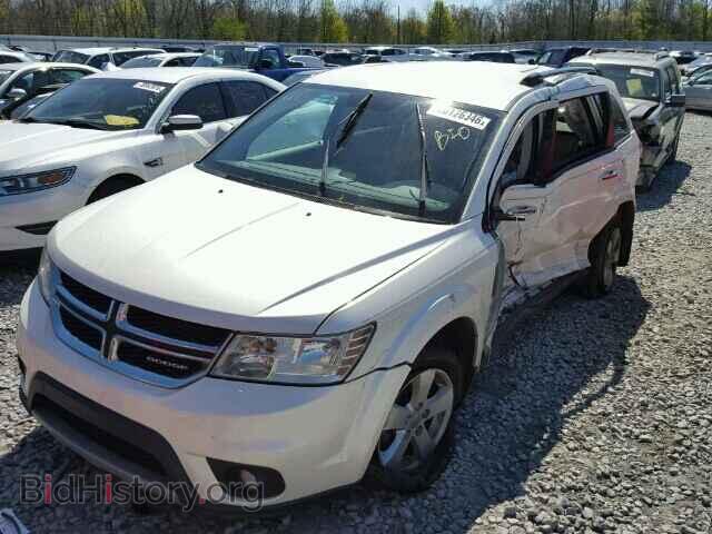 2012 DODGE JOURNEY - VIN: 3C4PDCDG4CT229753 - Фото 2