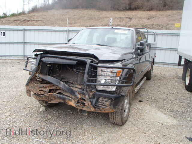 2012 FORD F350 - VIN: 1FT8W3B68CEB09589 - Фото 2