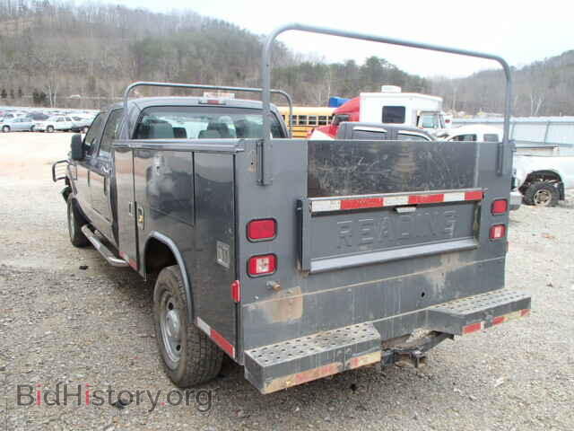 2012 FORD F350 - VIN: 1FT8W3B68CEB09589 - Фото 3