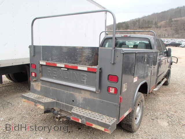2012 FORD F350 - VIN: 1FT8W3B68CEB09589 - Фото 4