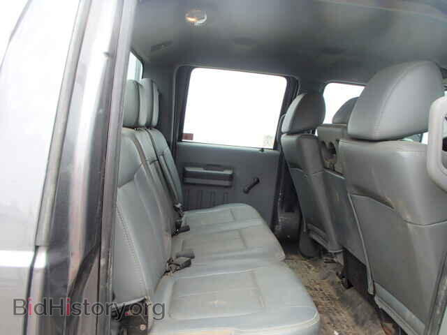 2012 FORD F350 - VIN: 1FT8W3B68CEB09589 - Фото 6