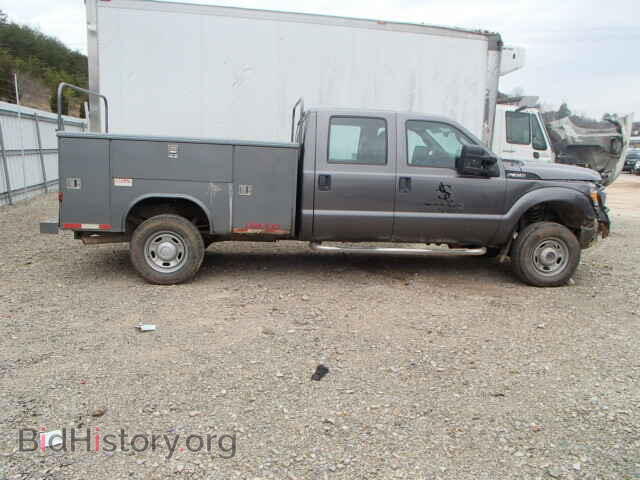 2012 FORD F350 - VIN: 1FT8W3B68CEB09589 - Фото 10