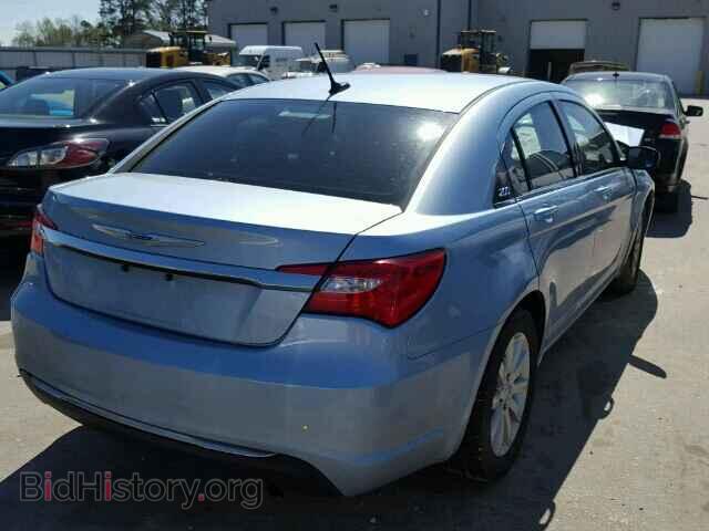 2013 CHRYSLER 200 - VIN: 1C3CCBBB2DN632817 - Фото 4