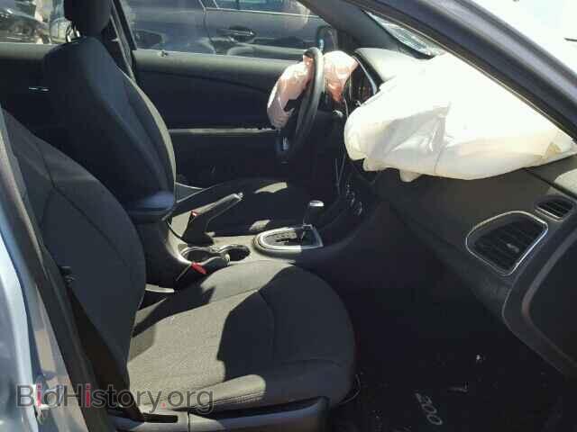 2013 CHRYSLER 200 - VIN: 1C3CCBBB2DN632817 - Фото 5