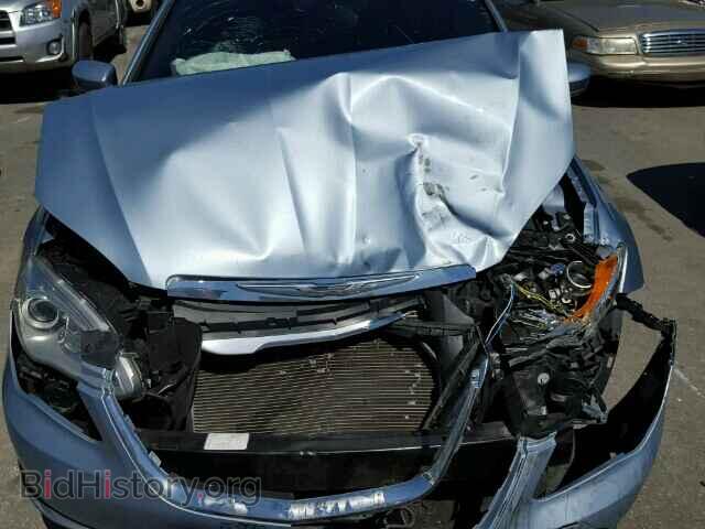 2013 CHRYSLER 200 - VIN: 1C3CCBBB2DN632817 - Фото 7