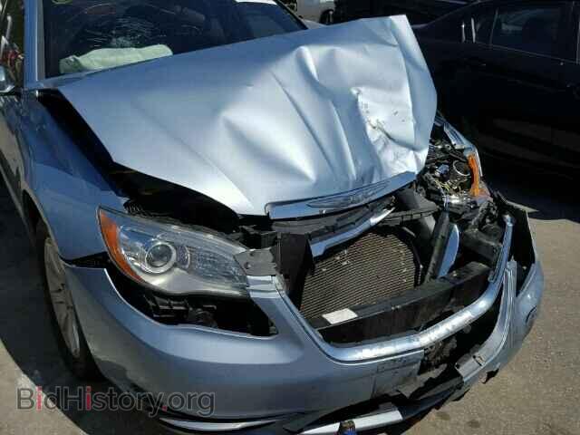 2013 CHRYSLER 200 - VIN: 1C3CCBBB2DN632817 - Фото 9