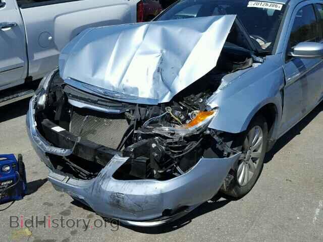 2013 CHRYSLER 200 - VIN: 1C3CCBBB2DN632817 - Фото 10