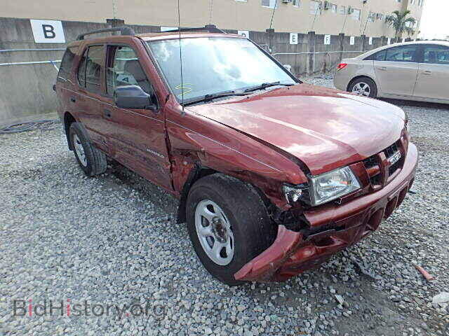 Фотография 4S2CK58W634301032 - ISUZU RODEO 2003