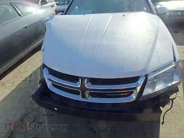 2013 DODGE AVENGER - VIN: 1C3CDZCB8DN679709 - Photo 7