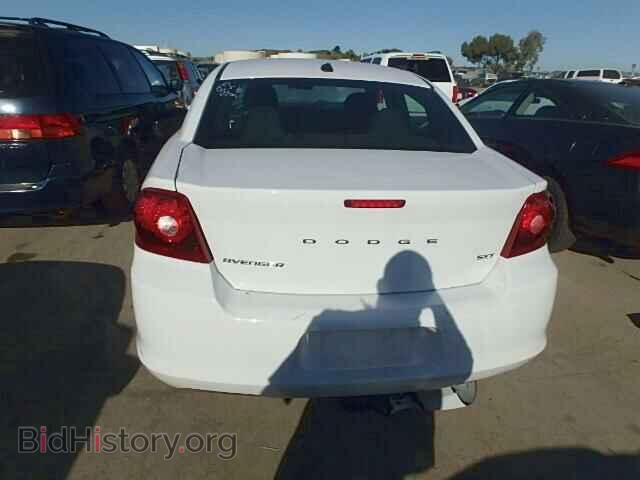 2013 DODGE AVENGER - VIN: 1C3CDZCB8DN679709 - Photo 9