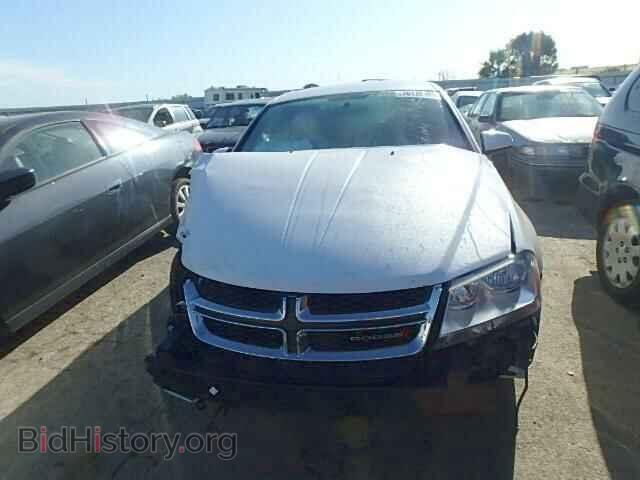 2013 DODGE AVENGER - VIN: 1C3CDZCB8DN679709 - Photo 10