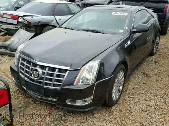 2012 CADILLAC CTS - VIN: 1G6DL1E34C0153621 - Фото 2
