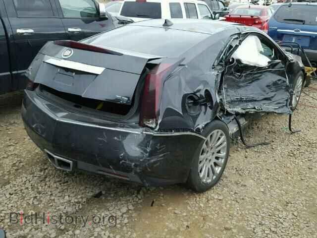 2012 CADILLAC CTS - VIN: 1G6DL1E34C0153621 - Фото 4