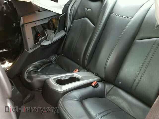 2012 CADILLAC CTS - VIN: 1G6DL1E34C0153621 - Фото 6