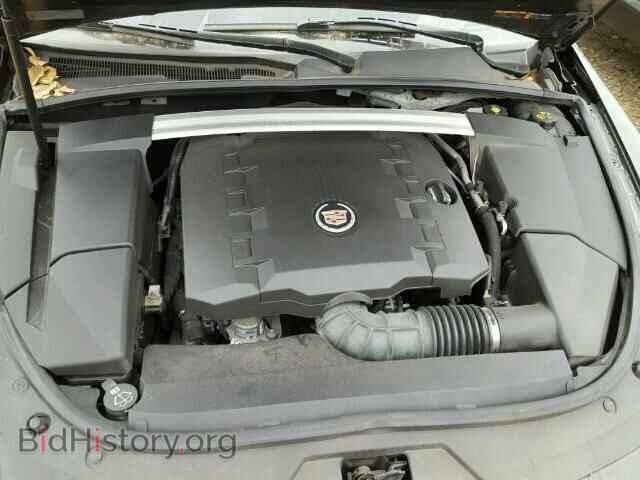 2012 CADILLAC CTS - VIN: 1G6DL1E34C0153621 - Фото 7