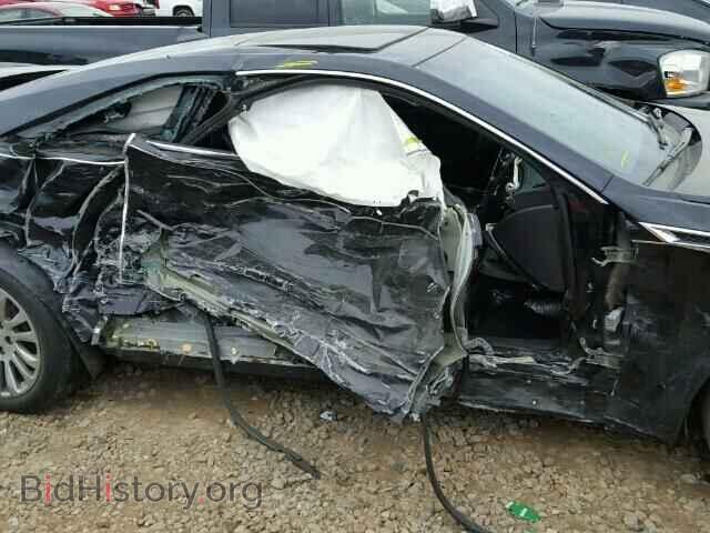 2012 CADILLAC CTS - VIN: 1G6DL1E34C0153621 - Фото 9