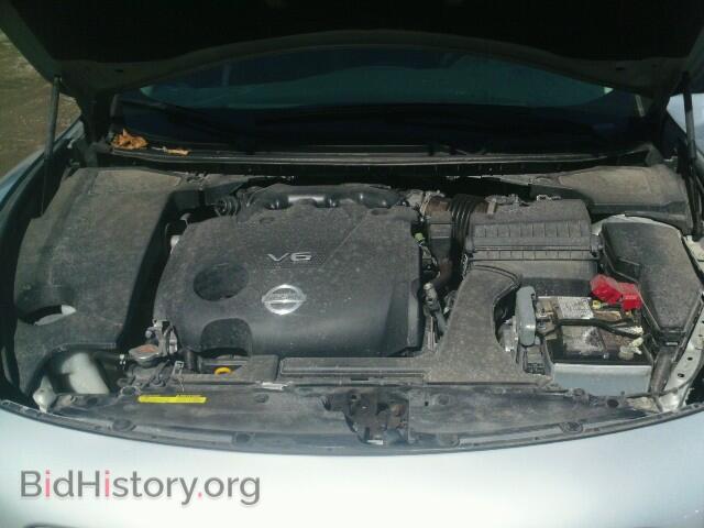 2014 NISSAN MAXIMA - VIN: 1N4AA5AP5EC437496 - Фото 7