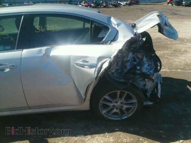 2014 NISSAN MAXIMA - VIN: 1N4AA5AP5EC437496 - Фото 9