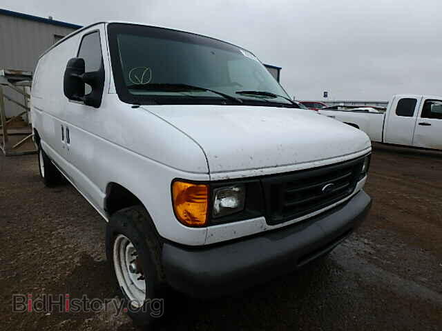 Фотография 1FTNE24W87DB00187 - FORD ECONOLINE 2007