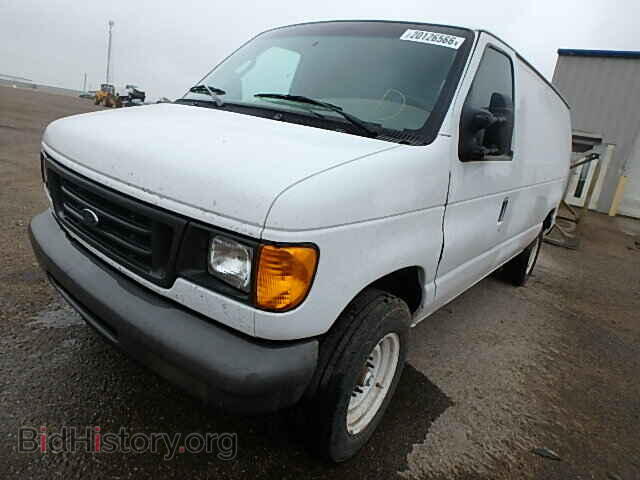 2007 FORD ECONOLINE - VIN: 1FTNE24W87DB00187 - Фото 2