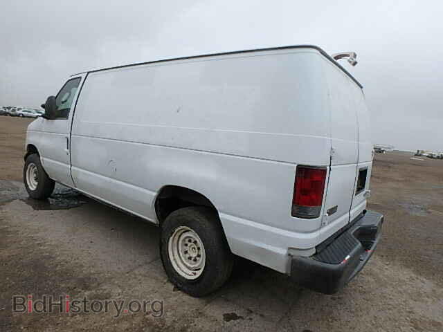 2007 FORD ECONOLINE - VIN: 1FTNE24W87DB00187 - Фото 3