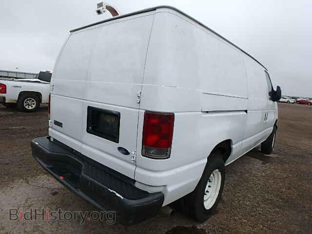2007 FORD ECONOLINE - VIN: 1FTNE24W87DB00187 - Фото 4