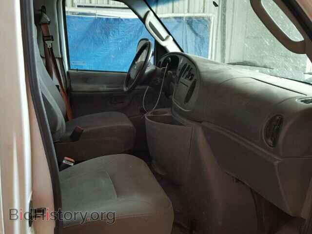 2007 FORD ECONOLINE - VIN: 1FTNE24W87DB00187 - Фото 5