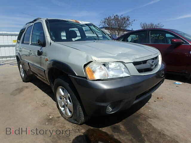 Фотография 4F2CZ06163KM13150 - MAZDA TRIBUTE 2003